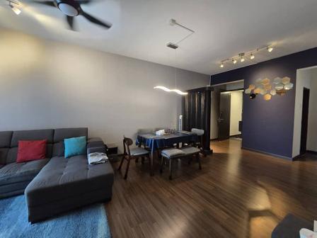 Serviced Residence For Sale in Balakong Selangor