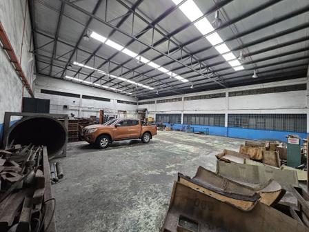 Semi-D Factory For Sale in Ulu Tiram Johor - Image 1