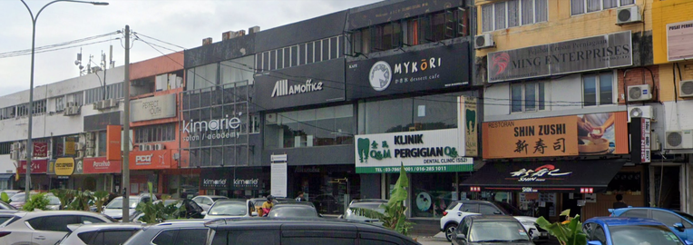 Shop For Sale in Petaling Jaya Selangor
