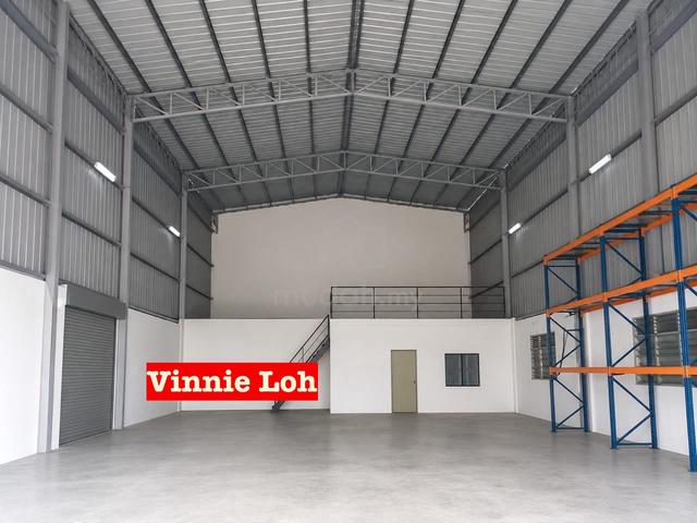 Factory For Rent in Simpang Ampat Penang - Image 2