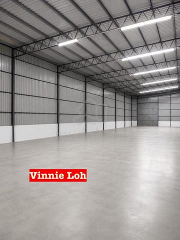 Factory For Rent in Simpang Ampat Penang