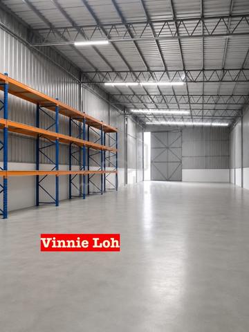 Factory For Rent in Simpang Ampat Penang - Image 3