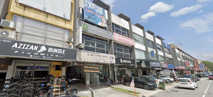Shop For Rent in Sungai Besi Wilayah Persekutuan Kuala Lumpur - Image 6