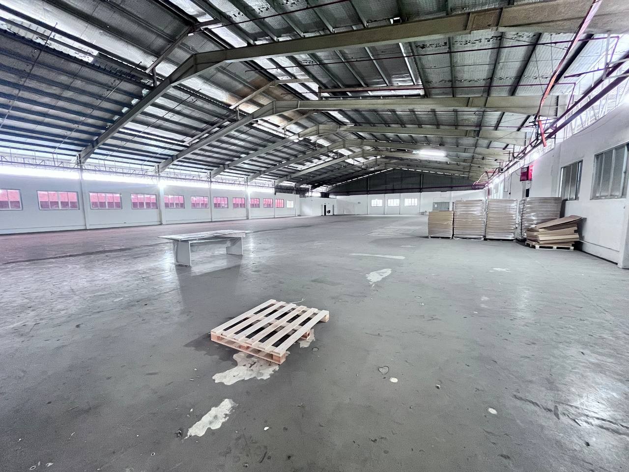 Detached Factory For Rent in Tampoi Johor