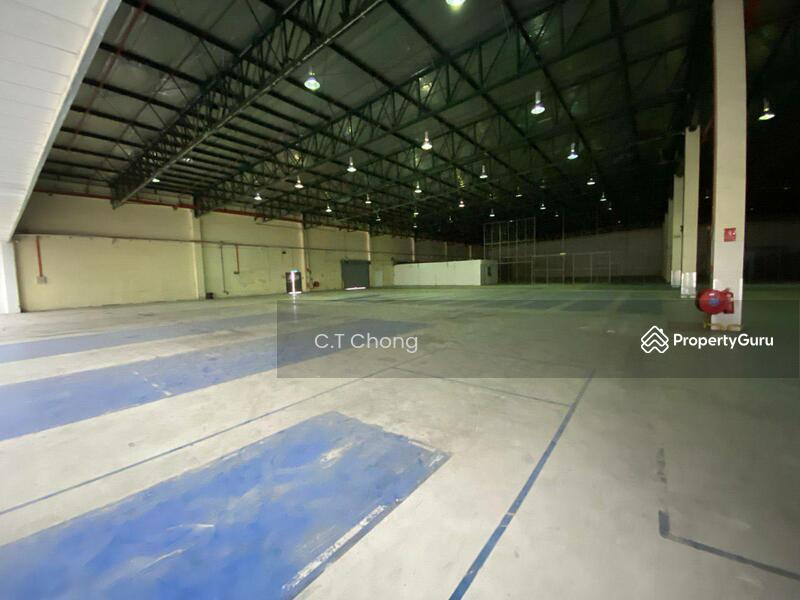 Factory For Rent in Senai Johor