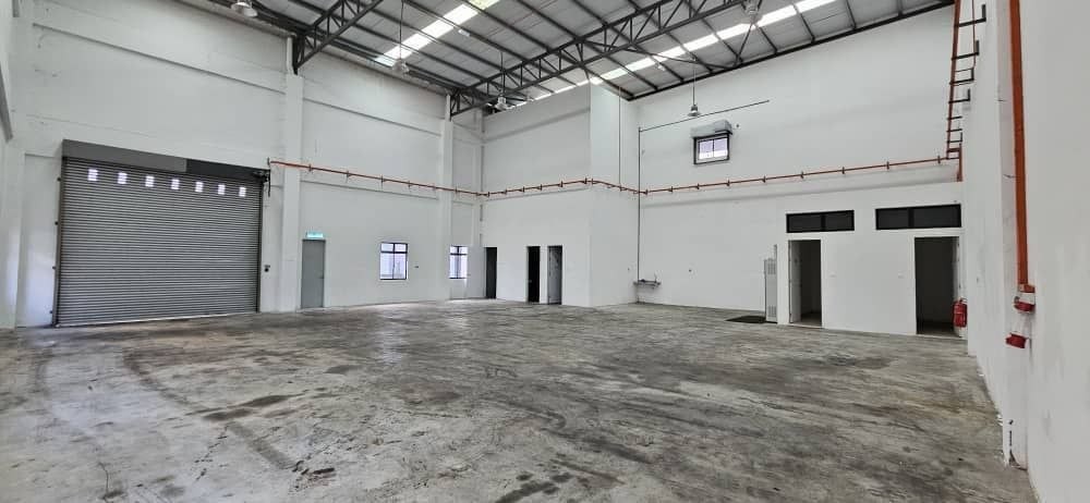 Factory For Rent in Senai Johor