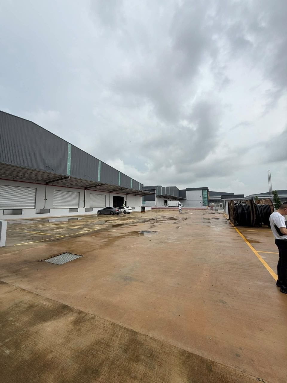 Detached Factory For Sale in Senai Johor - Image 2