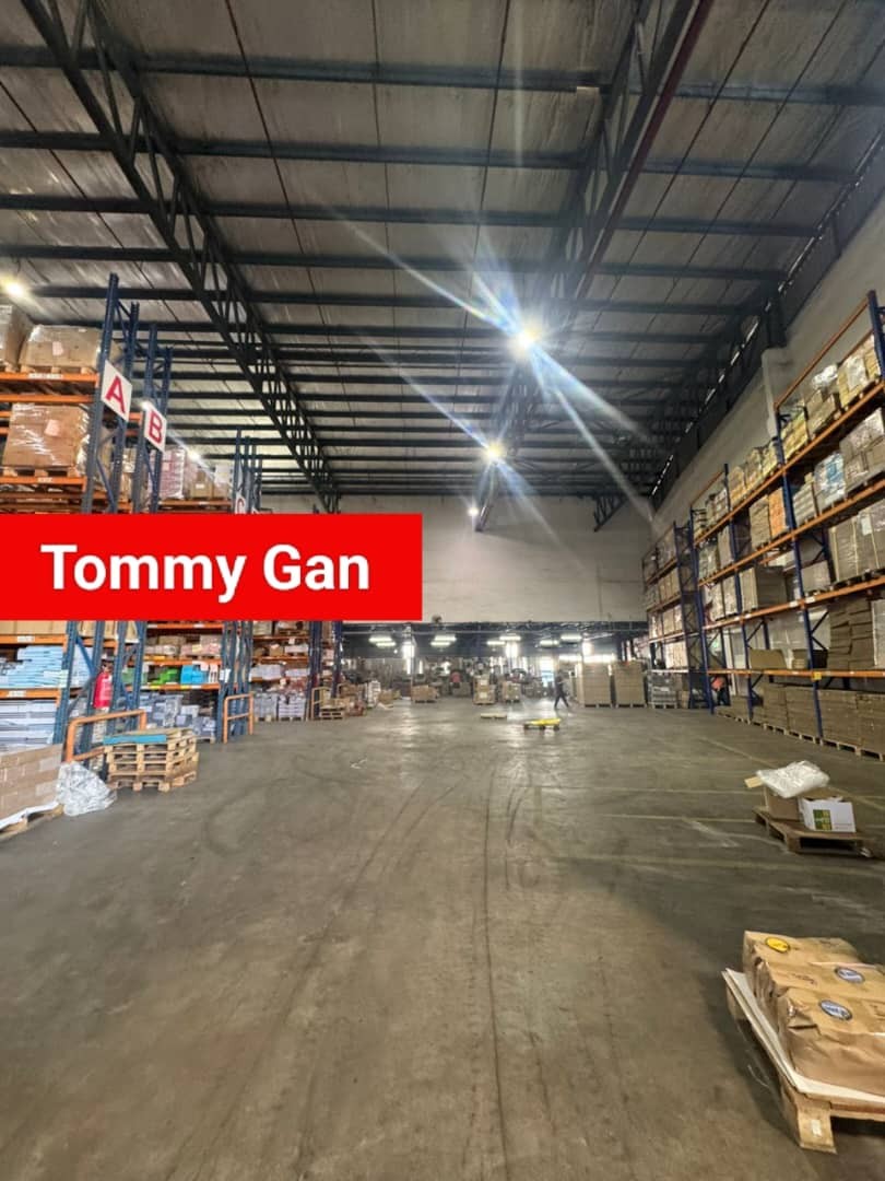 Factory For Rent in Bukit Minyak Penang