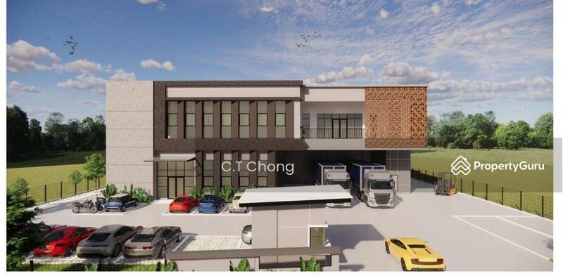 Factory For Sale in Senai Johor