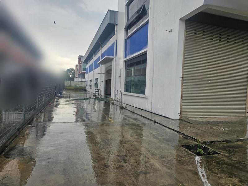 Semi-D Factory For Rent in Gelang Patah Johor - Image 2