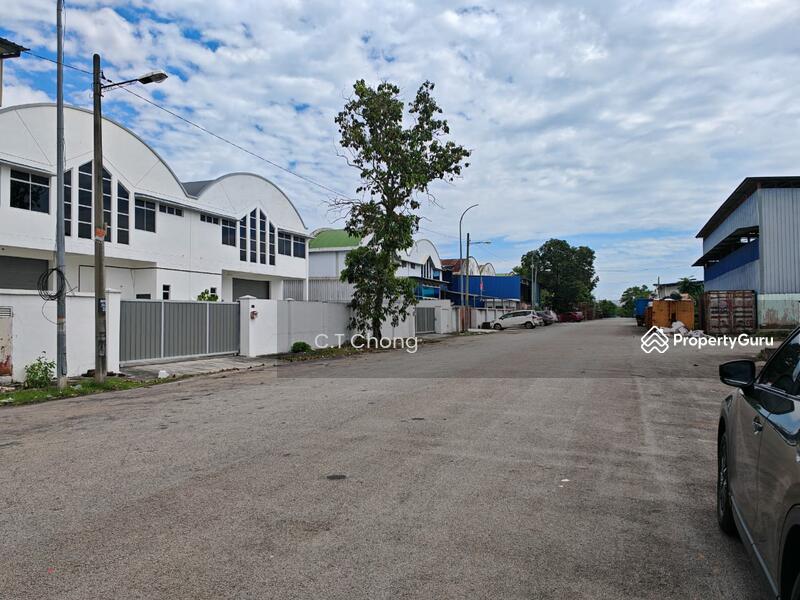 Factory For Sale in Kulai Johor