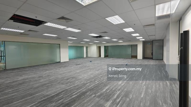 Office For Rent in Kampung Kerinchi (Bangsar South) Kuala Lumpur