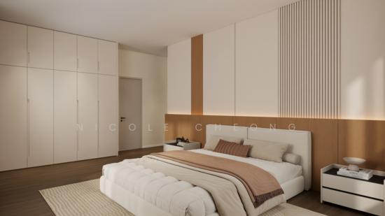 Condominium For Rent in Desa Park City Wilayah Persekutuan Kuala Lumpur - Image 11