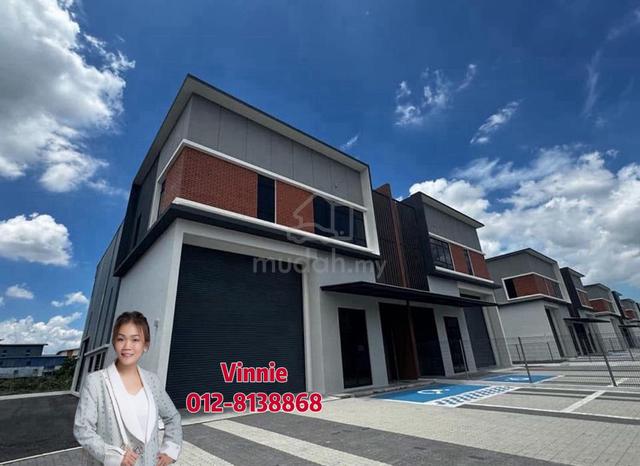 Factory For Rent in Bukit Minyak Penang