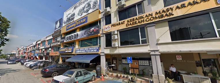 Shop For Sale in Batu Caves Selangor