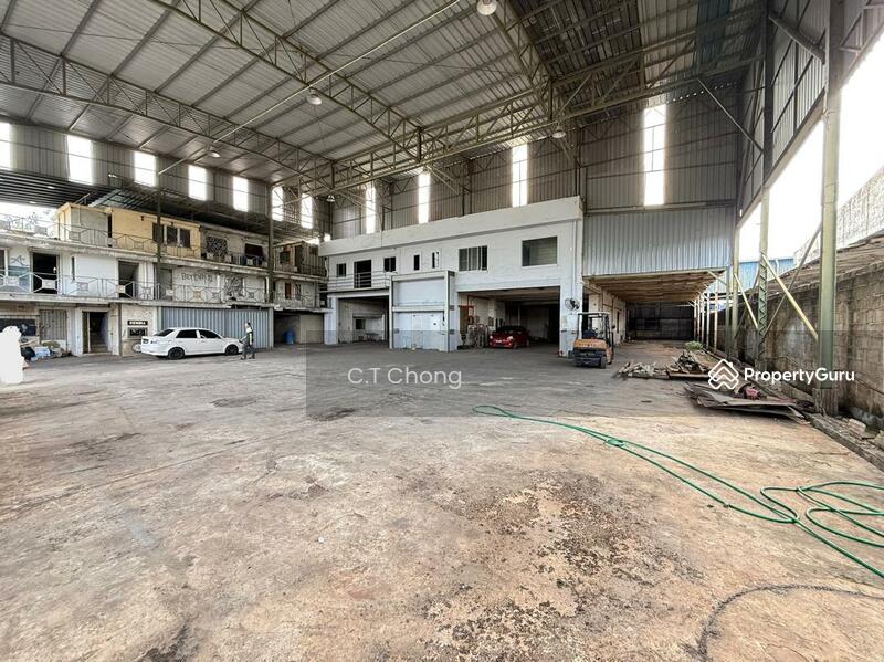 Factory For Rent in Masai Johor
