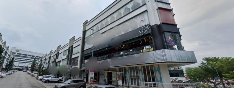 Shop For Sale in Seri Kembangan Selangor