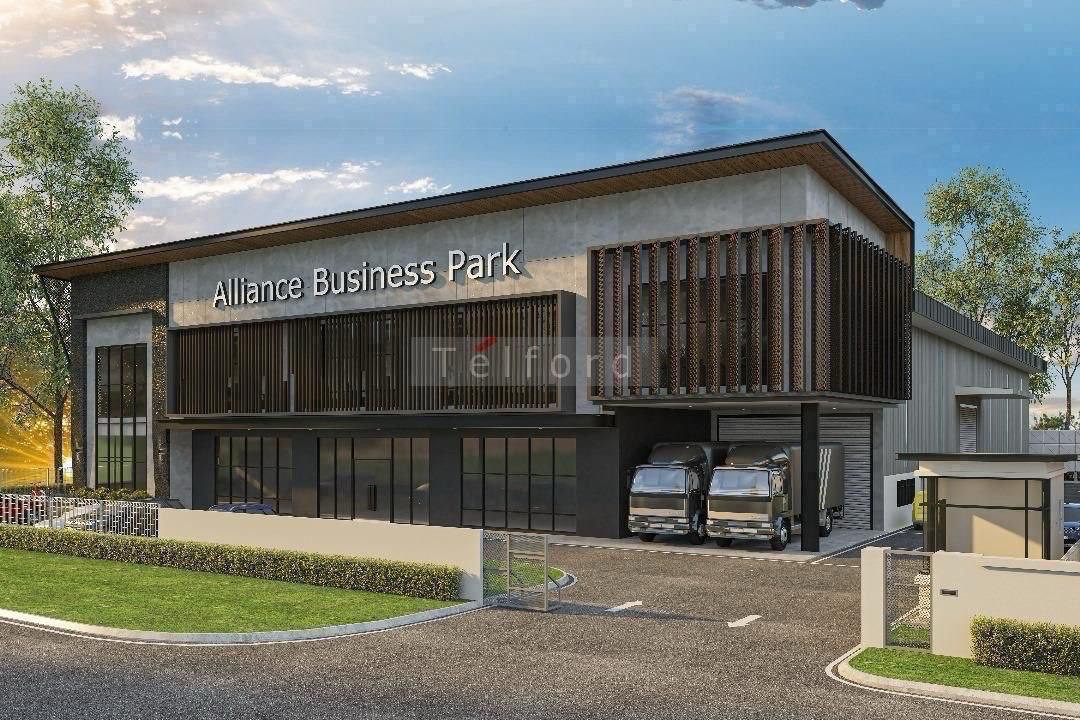 Detached Factory For Sale in Senai Johor - Image 5