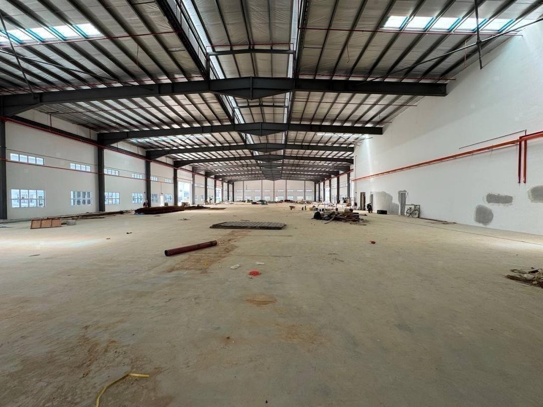 Detached Factory For Sale in Senai Johor