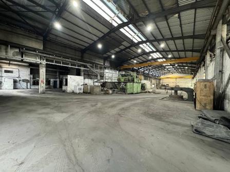 Detached Factory For Sale in Pasir Gudang Johor