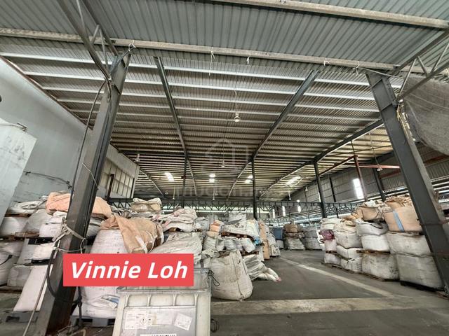 Factory For Rent in Nibong Tebal Penang - Image 5