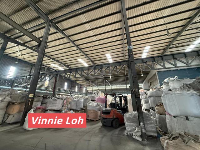 Factory For Rent in Nibong Tebal Penang - Image 4
