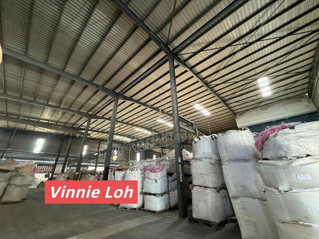 Factory For Rent in Nibong Tebal Penang - Image 3