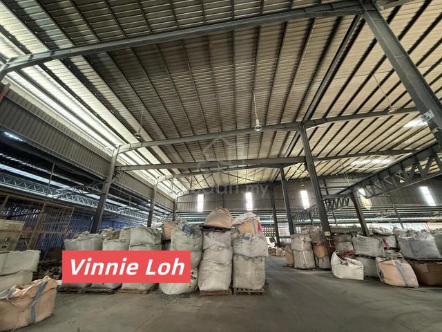 Factory For Rent in Nibong Tebal Penang - Image 2