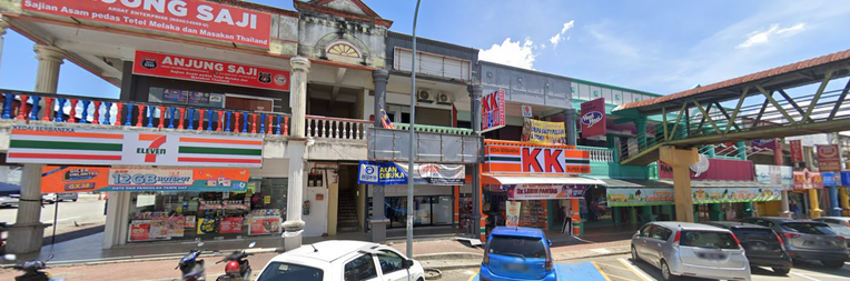 Shop For Sale in Nilai Negeri Sembilan