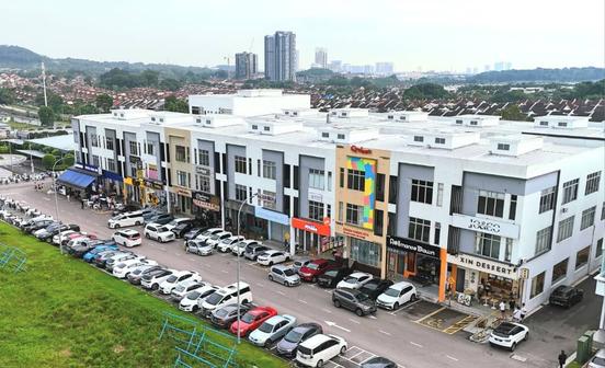 Shop Office For Sale in Johor Bahru Johor