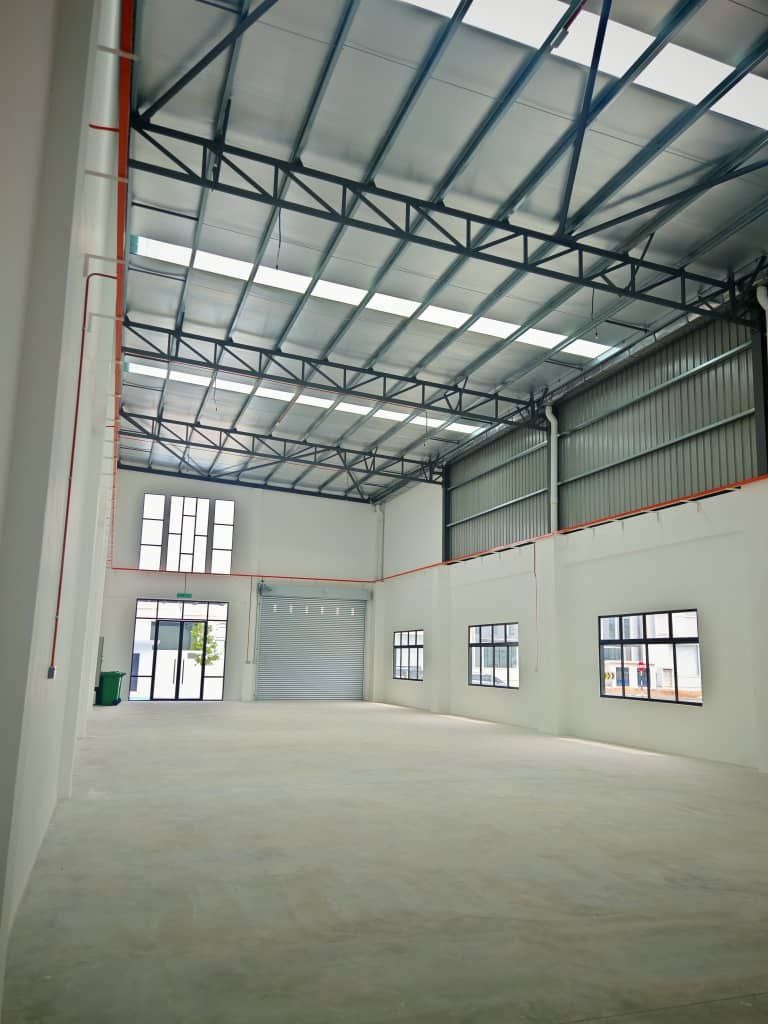 Factory For Rent in Johor Bahru Johor