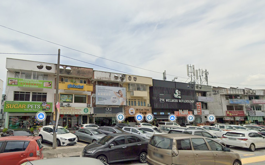 Shop For Sale in Cheras Kuala Lumpur