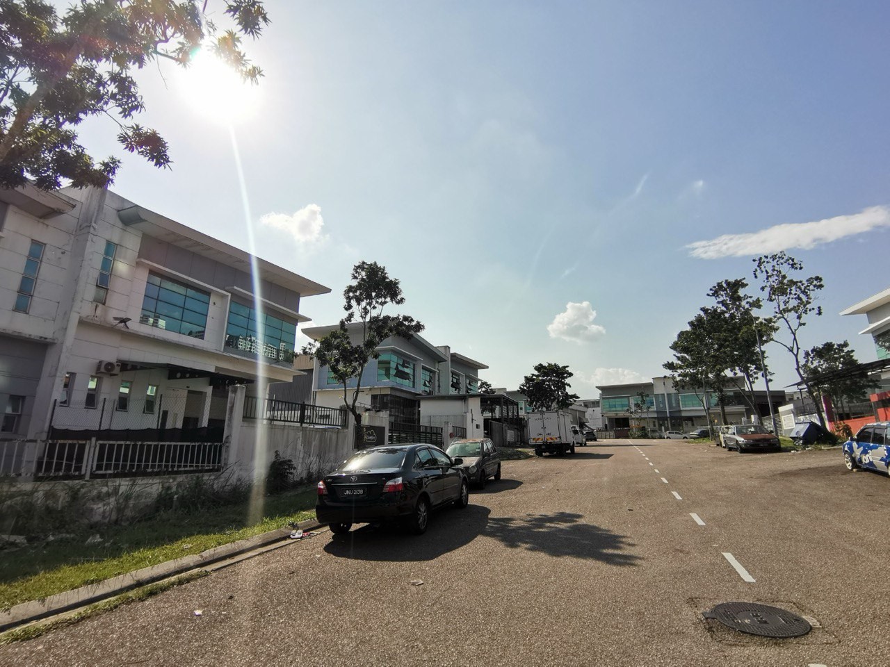 Semi-D Factory For Rent in Johor Bahru Johor