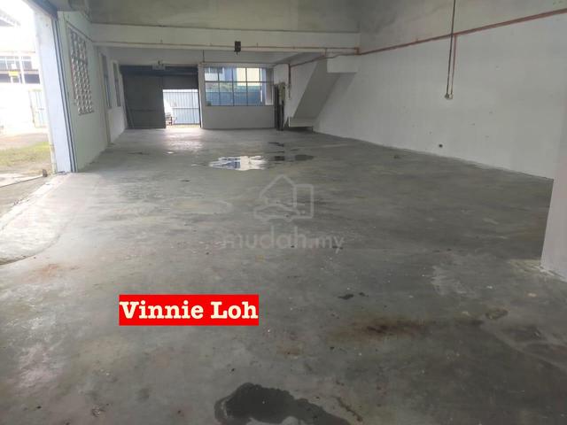 Factory For Rent in Sungai Bakap Penang