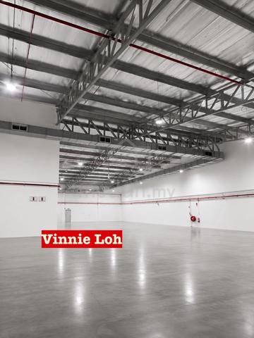 Factory For Rent in Simpang Ampat Penang - Image 5