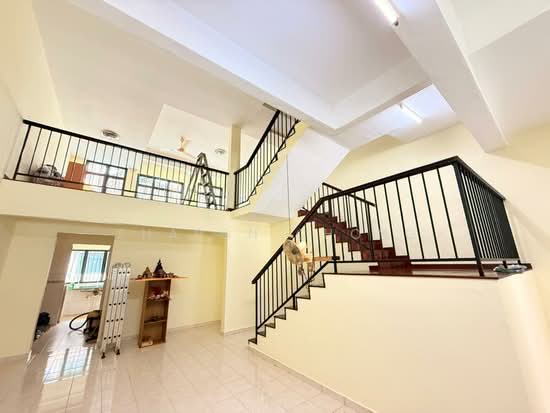 2-sty Terrace/Link House For Sale in Perling Johor