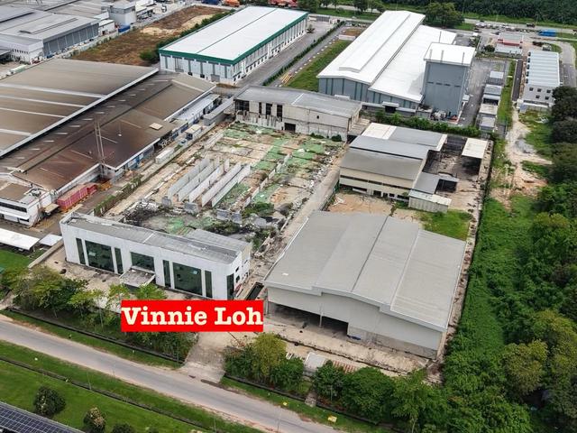 Factory For Sale in Kuala Ketil Kedah - Image 4