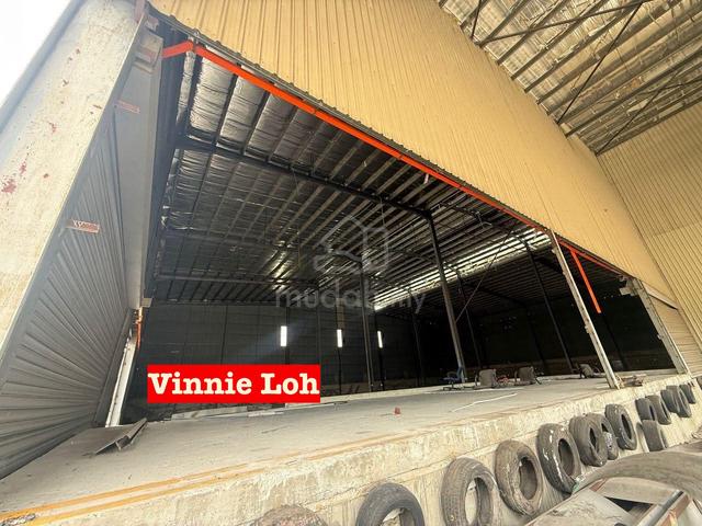 Factory For Sale in Kuala Ketil Kedah