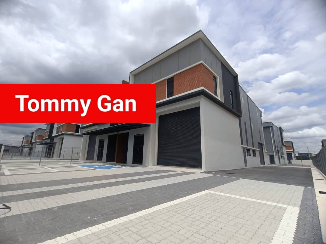 Factory For Rent in Bukit Minyak Penang