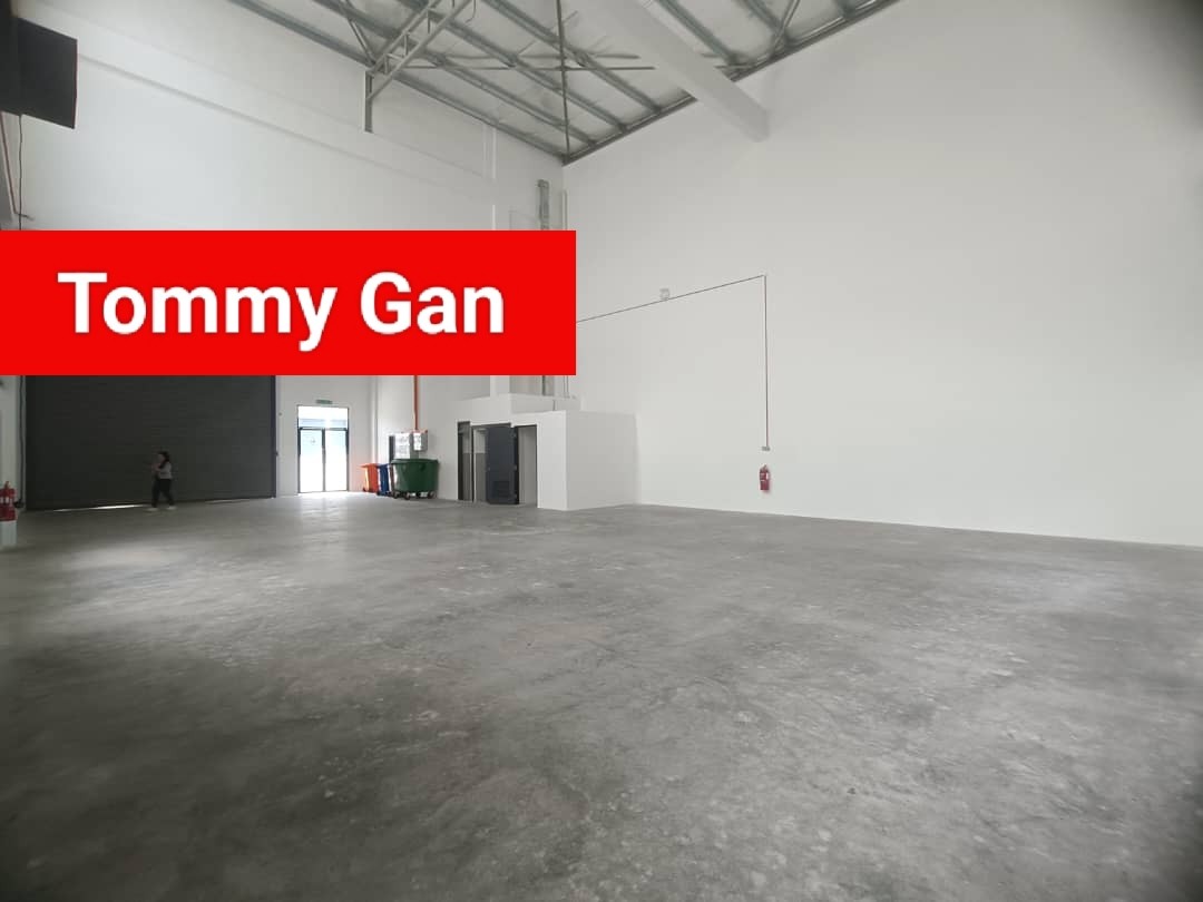 Factory For Rent in Bukit Minyak Penang - Image 6