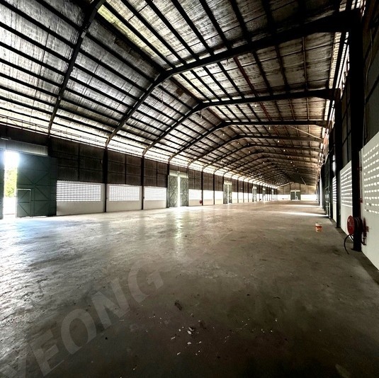 Factory For Sale in Segamat Johor - Image 3