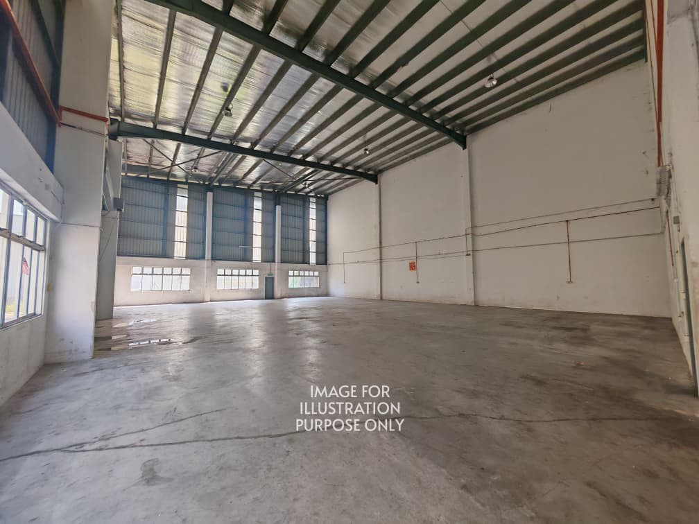 Semi-D Factory For Sale in Iskandar Puteri (Nusajaya) Johor - Image 3