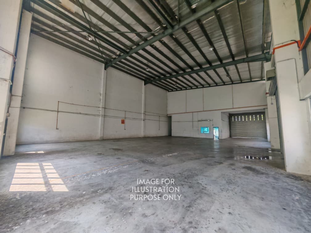 Semi-D Factory For Sale in Iskandar Puteri (Nusajaya) Johor