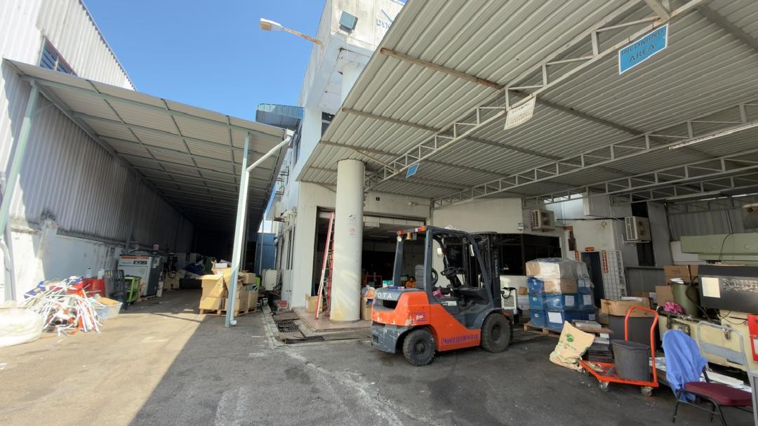 Semi-D Factory For Rent in Masai Johor