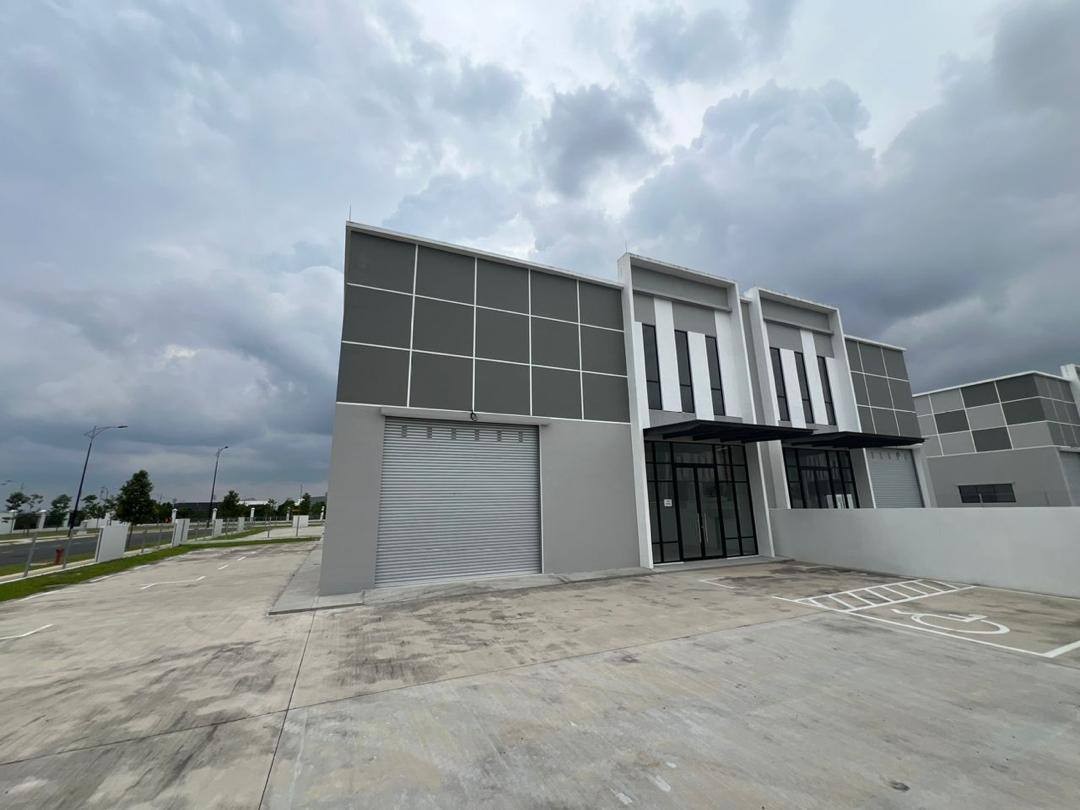 Factory For Sale in Johor Bahru Johor