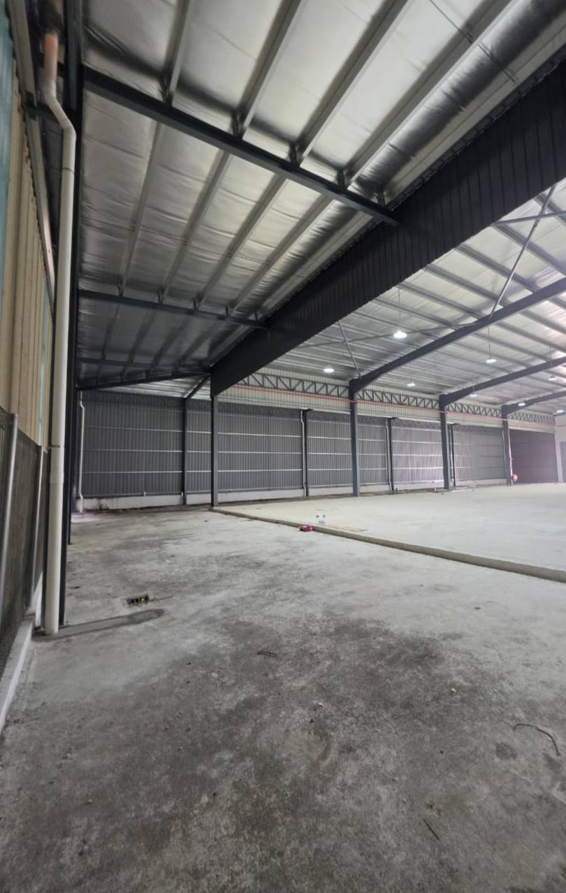 Semi-D Factory For Rent in Pasir Gudang Johor