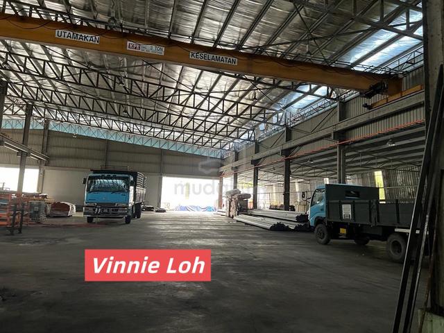 Factory For Rent in Nibong Tebal Penang - Image 3