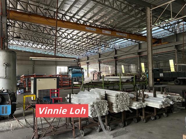 Factory For Rent in Nibong Tebal Penang - Image 4