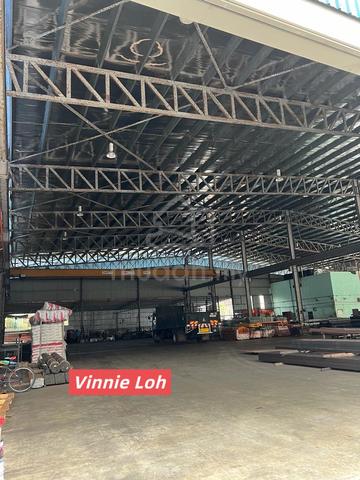 Factory For Rent in Nibong Tebal Penang - Image 2