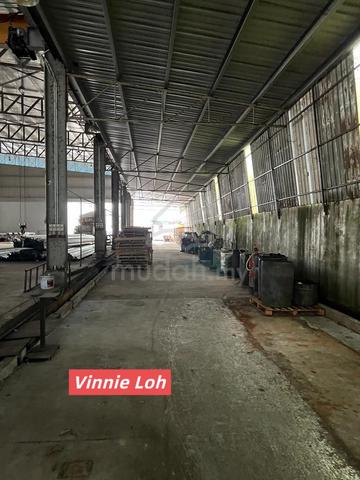 Factory For Rent in Nibong Tebal Penang - Image 5